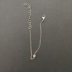 Ankle bracelet